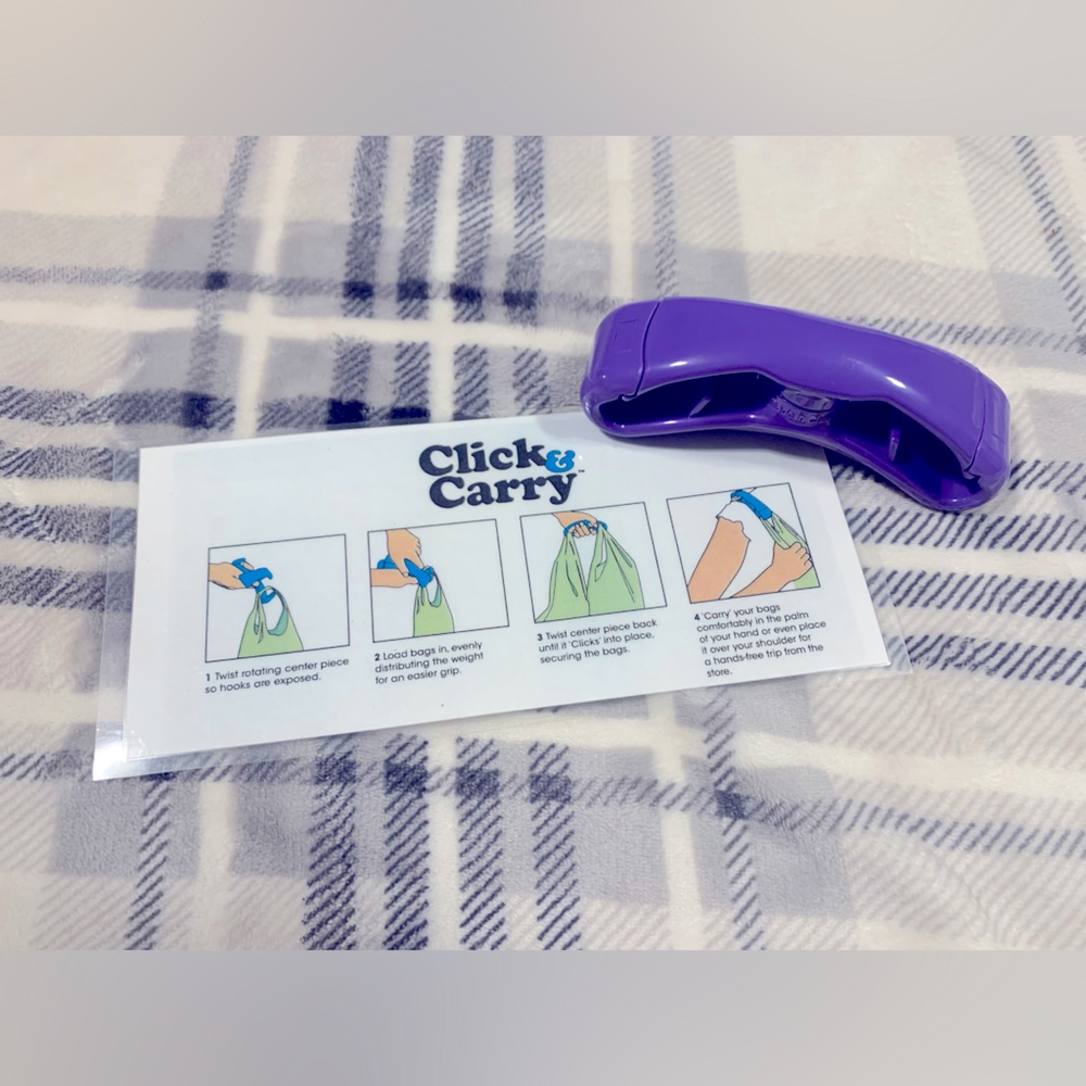 Click and carry